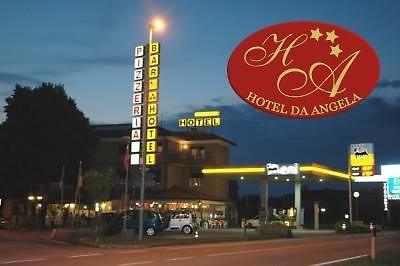 Hotel Da Angela Sedegliano Exterior photo