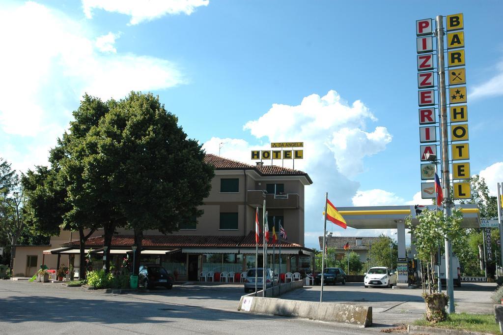 Hotel Da Angela Sedegliano Exterior photo